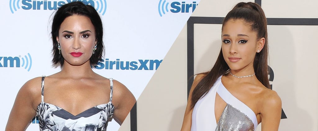 Demi Lovato Replaces Ariana Grande at MLB All-Star Concert