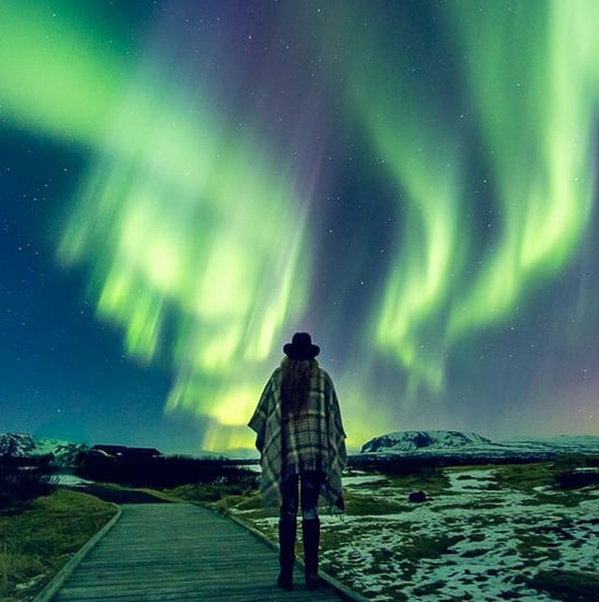 Geomagnetic Storm Creates Incredible Northern Lights