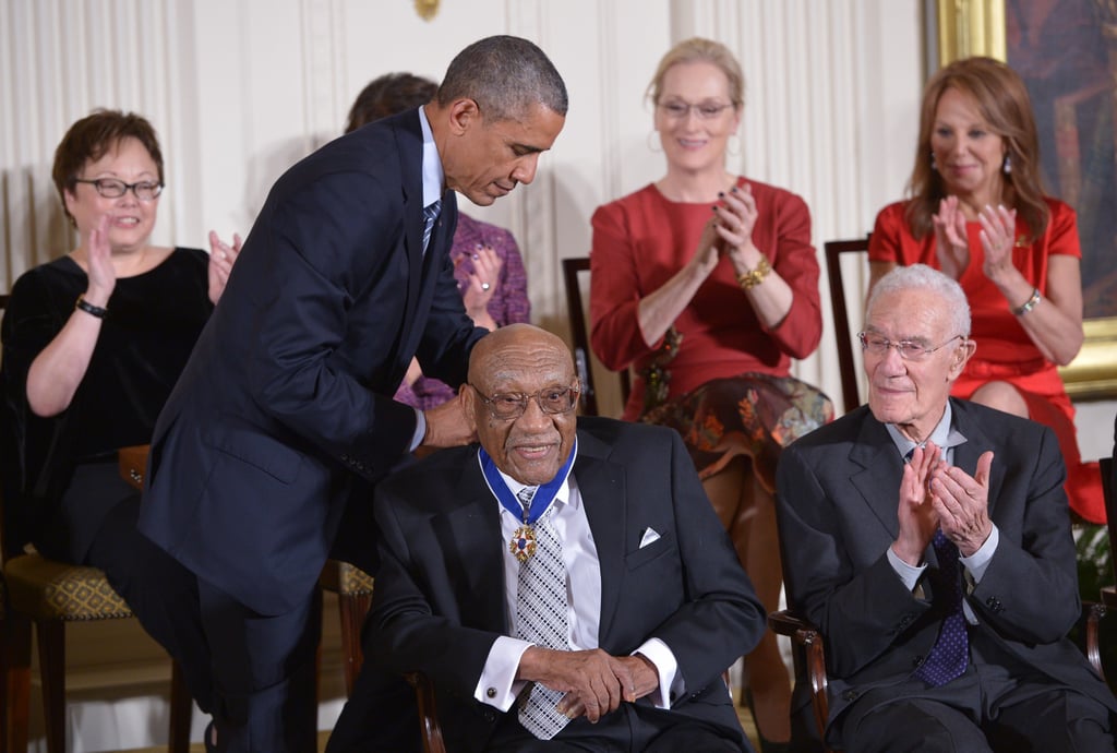Presidential Medal of Freedom Ceremony 2014 | Pictures