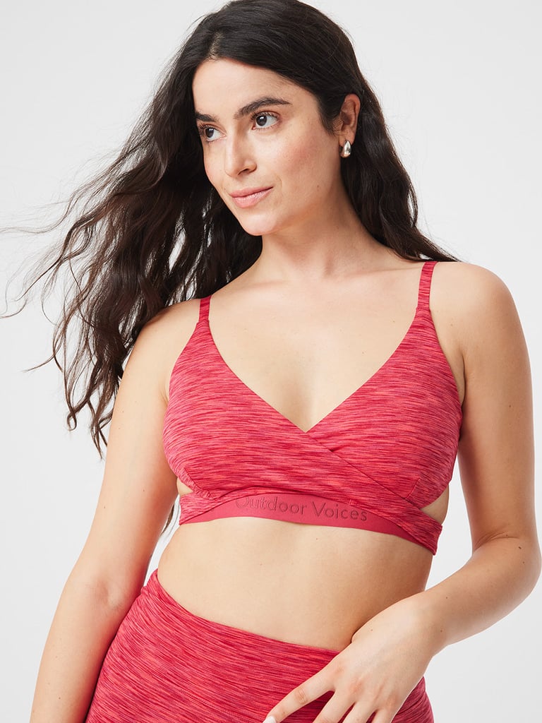 Outdoor Voices FreeForm Low Coverage Bra Outdoor Voices FreeForm Low Coverage Bra
