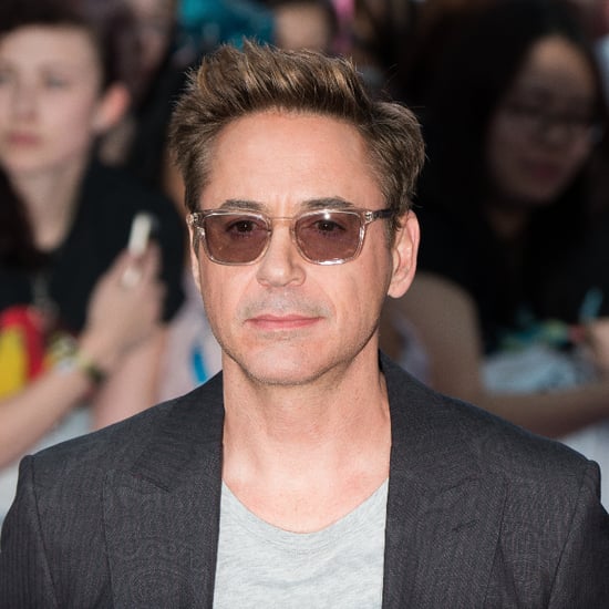 Robert Downey Jr. Tweets Make Boy's Day