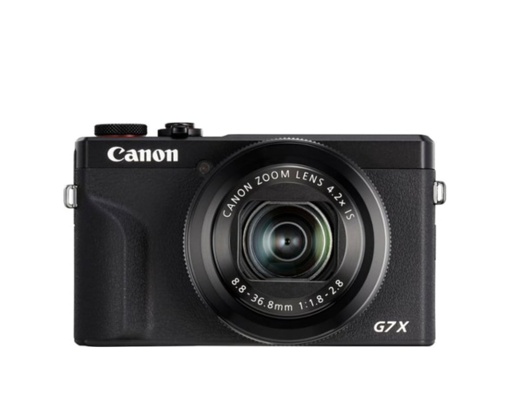 A Professional Camera