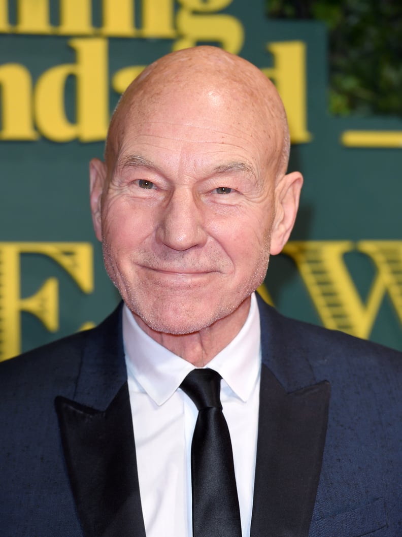 Patrick Stewart