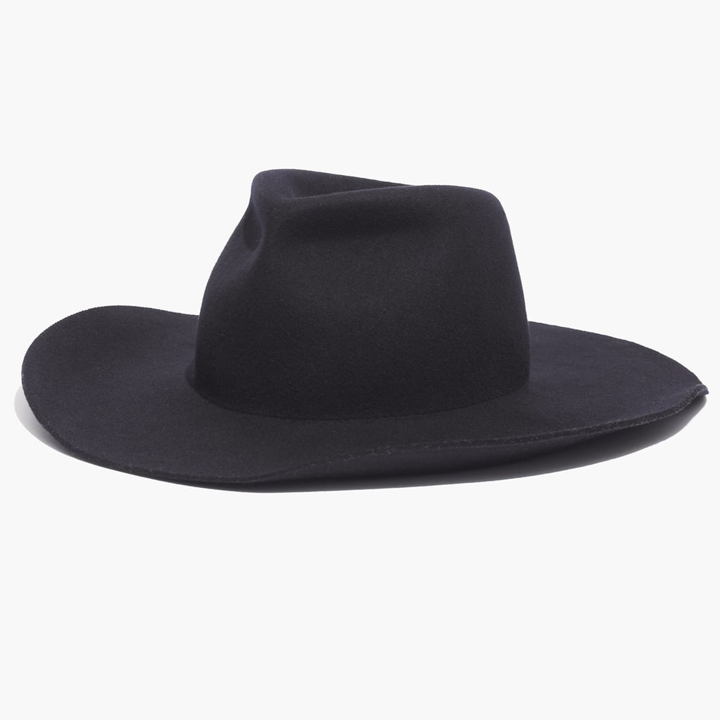Madewell Floppy Felt Fedora