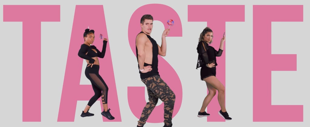 The Fitness Marshall "Taste" Betty Who Video