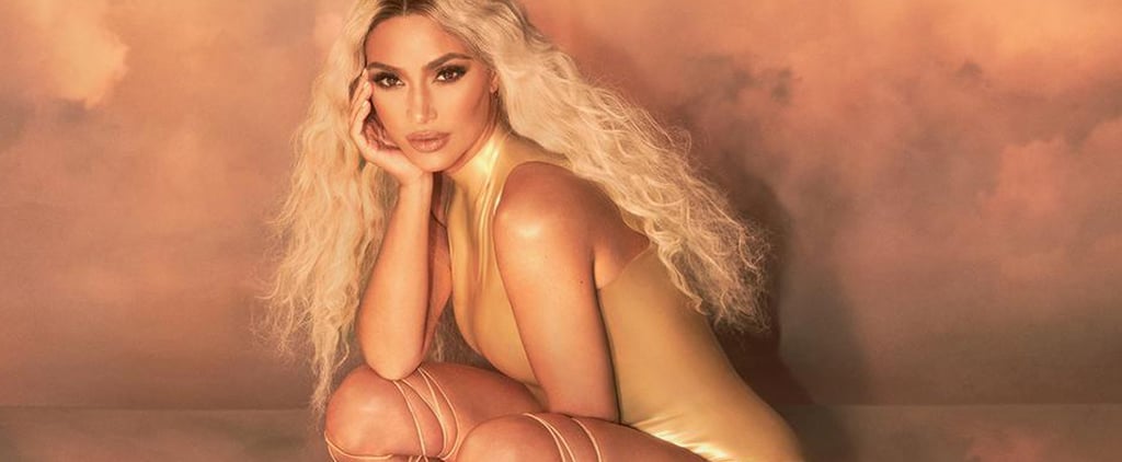 KKW Beauty's New Celestial Skies Collection Is So Shimmery