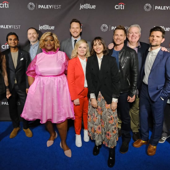Parks and Recreation Reunion at PaleyFest March 2019 Photos