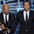 John Legend and Common's Acceptance Speech Is, Well, Glorious