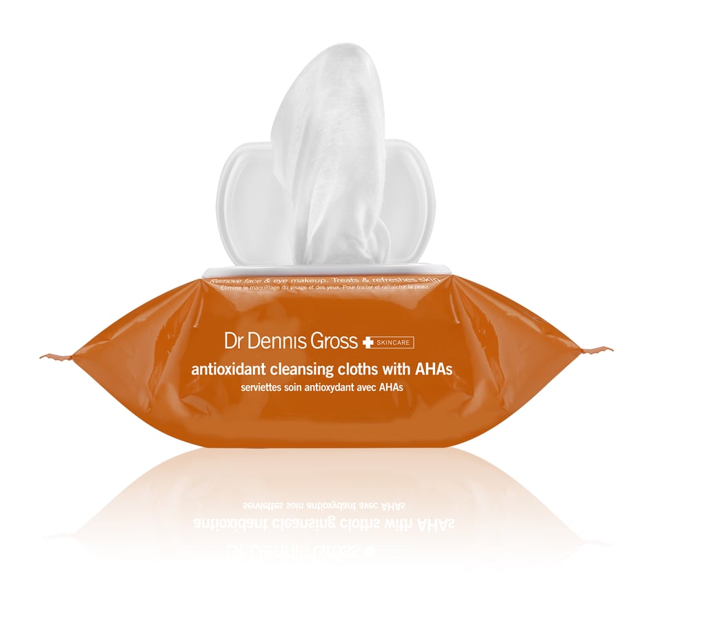 Dr. Dennis Gross Antioxidant Cleansing Cloths With AHAs
