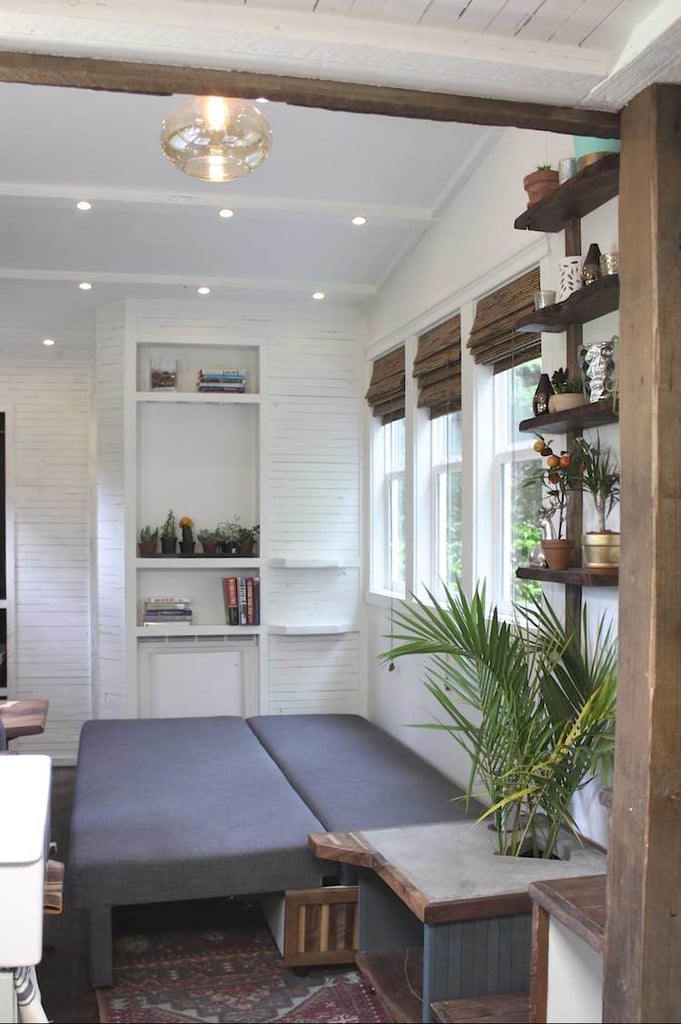 Tiny Farmhouse Home