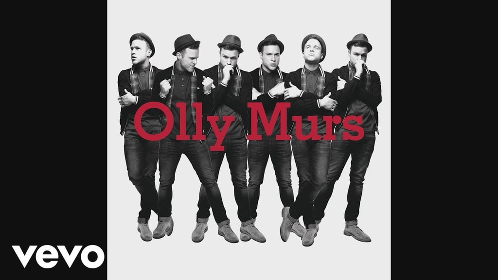 "Love Shine Down" by Olly Murs