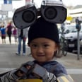 Wait Until You Read the Sweet Story Behind This Dad-Made WALL-E Costume