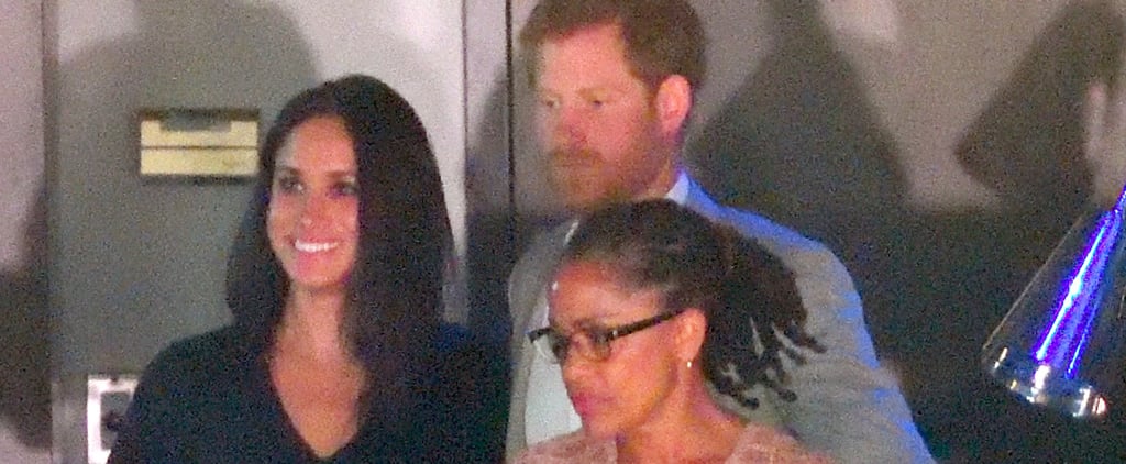 Prince Harry Has Spent Time With Meghan Markle's Mom