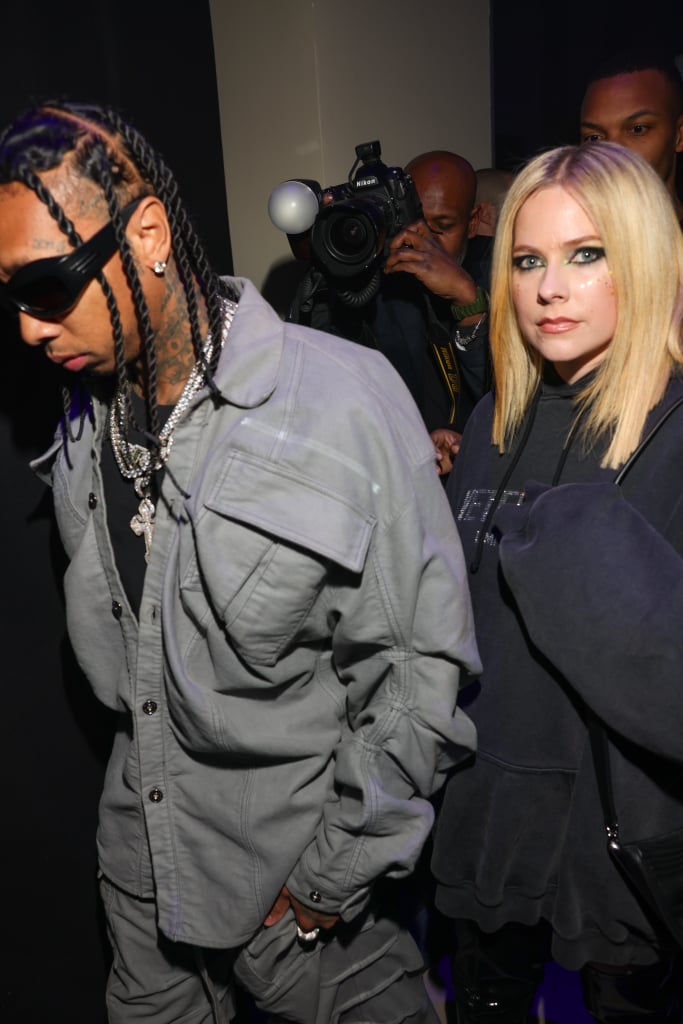 Are Avril Lavigne and Tyga Dating?