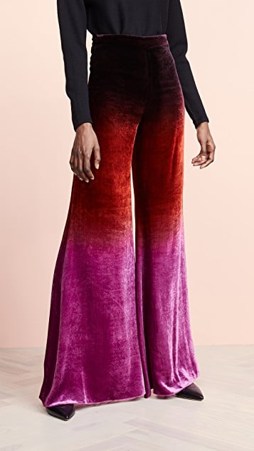 Cushnie Wide-Leg Pants