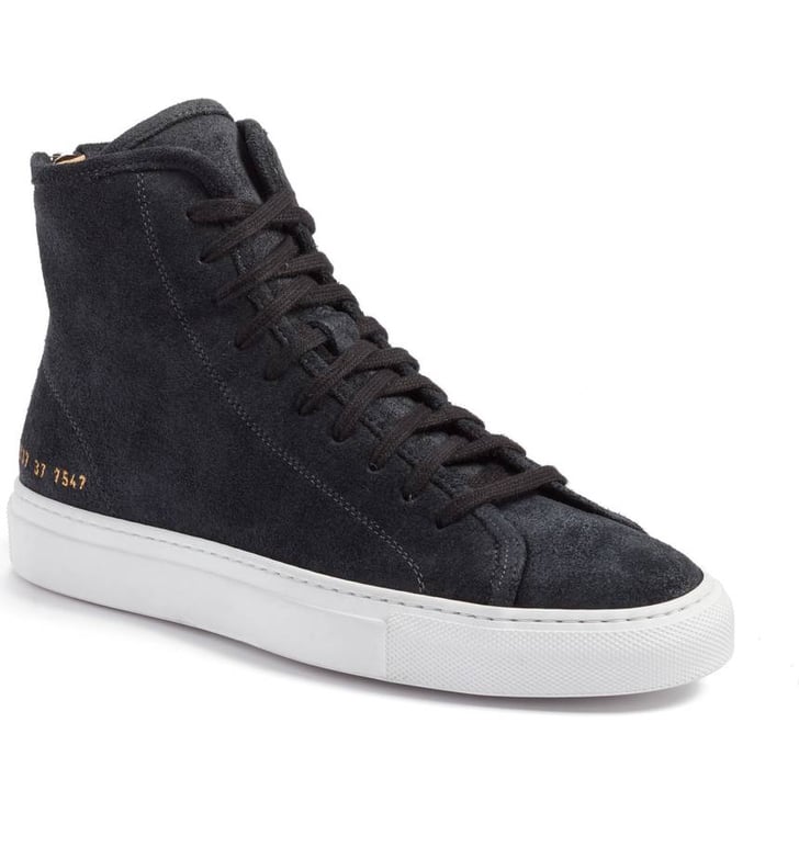 Common Projects Tournament High Top Sneakers | Sneakers on Sale 2018 ...