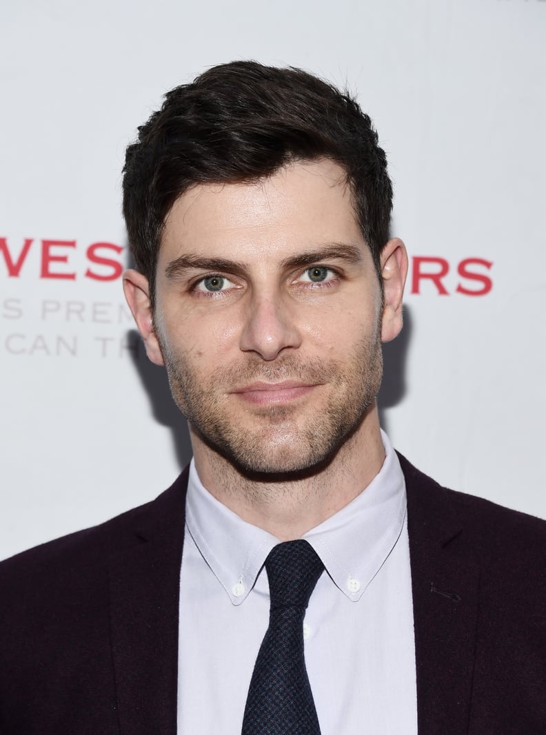 David Giuntoli as Eddie Saville