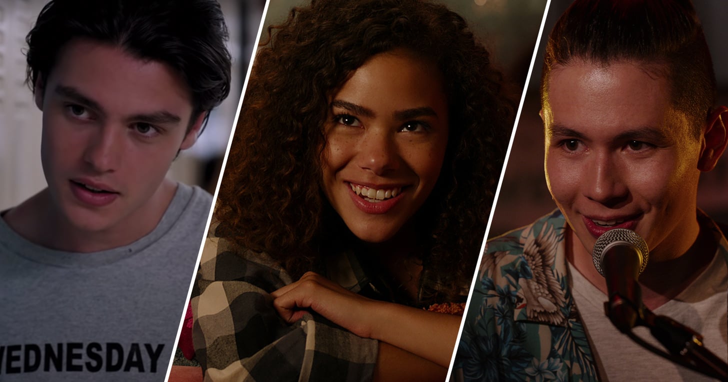 Ginny & Who Is Better For Ginny, Hunter or Marcus? POPSUGAR