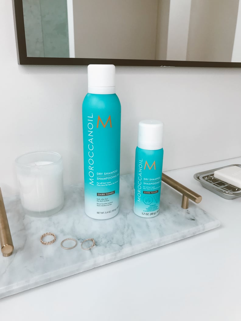 Moroccanoil's Dry Shampoo Dark Tones