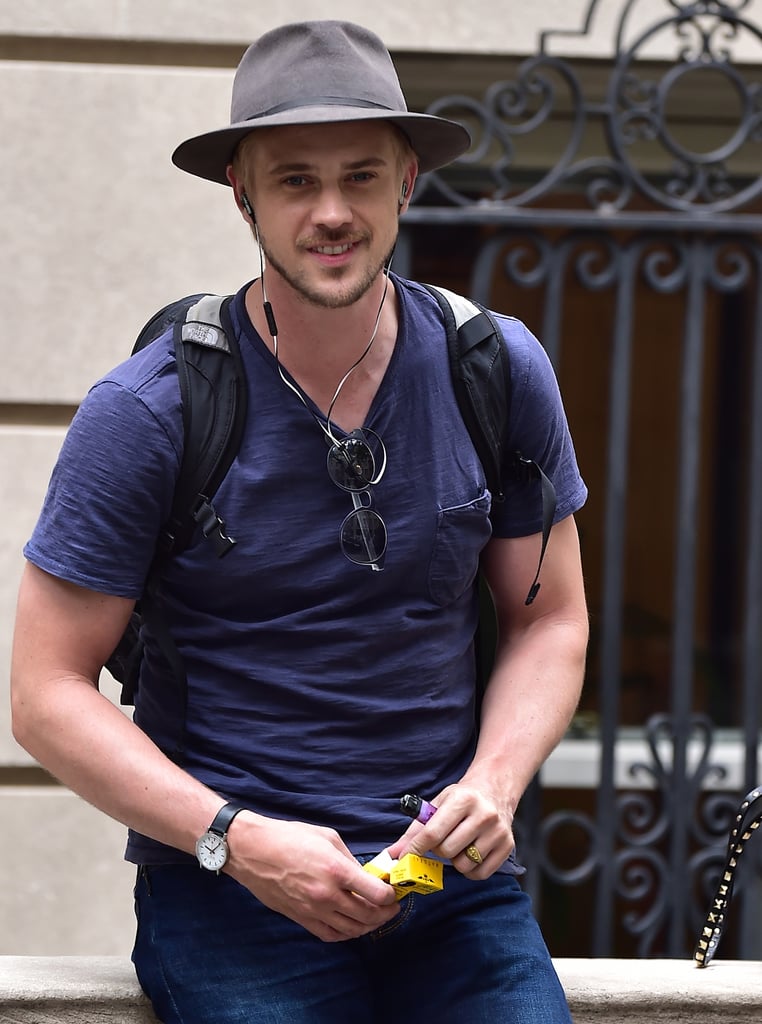 Sexy Boyd Holbrook Pictures