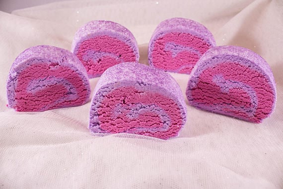 Sugar Barbie Bubble Bars