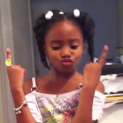 Father-Daughter Rap Duo