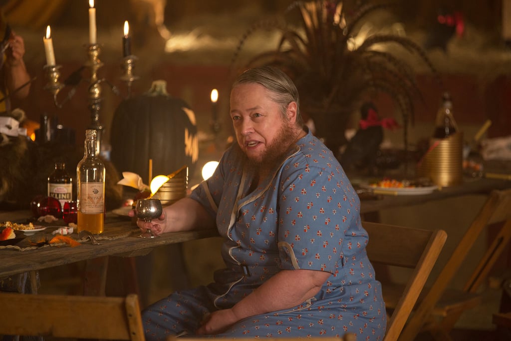 Ethel Darling — aka the Bearded Lady — From Season 4