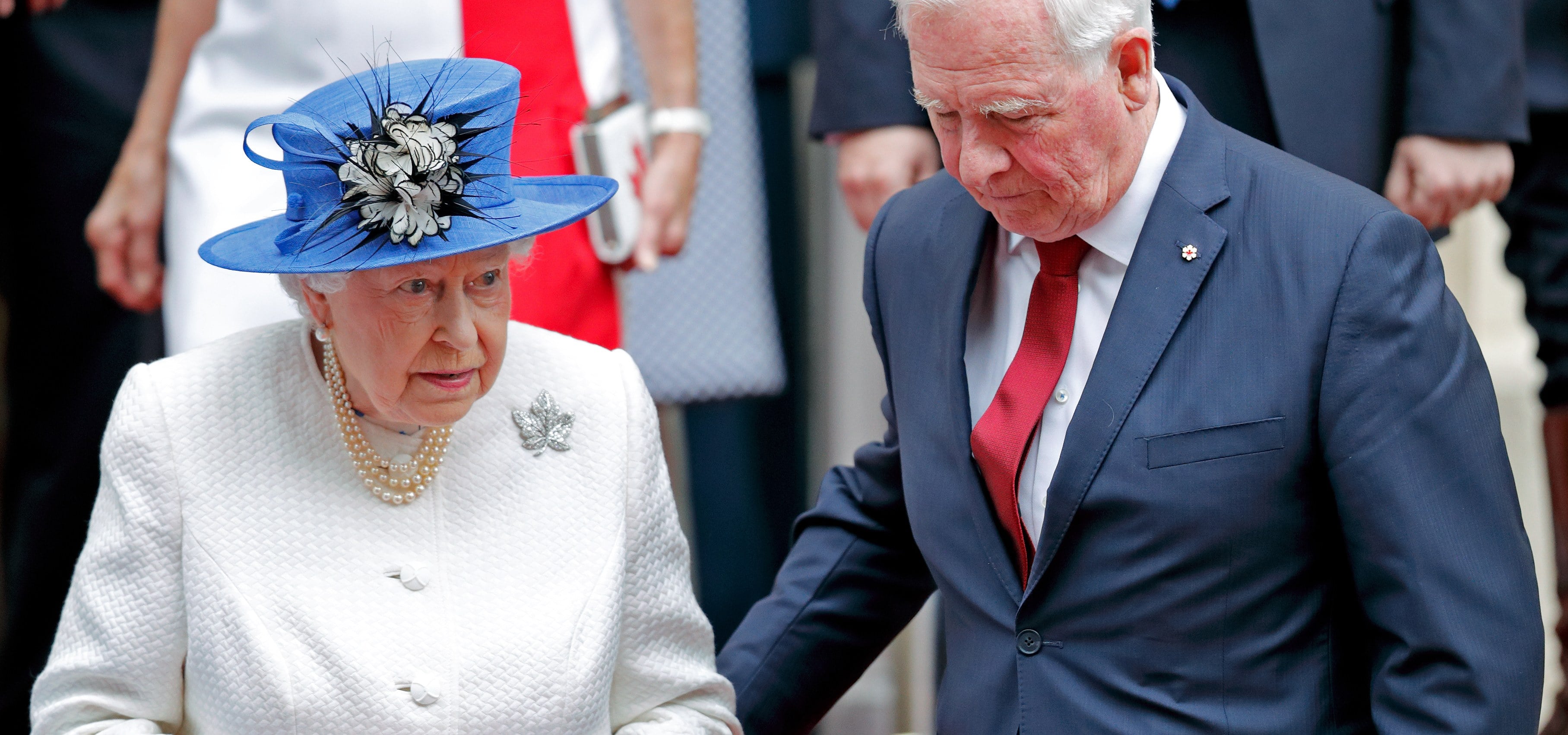Missed It?  Touching Queen Elizabeth Tribute In King Charles' Address - atadneo
