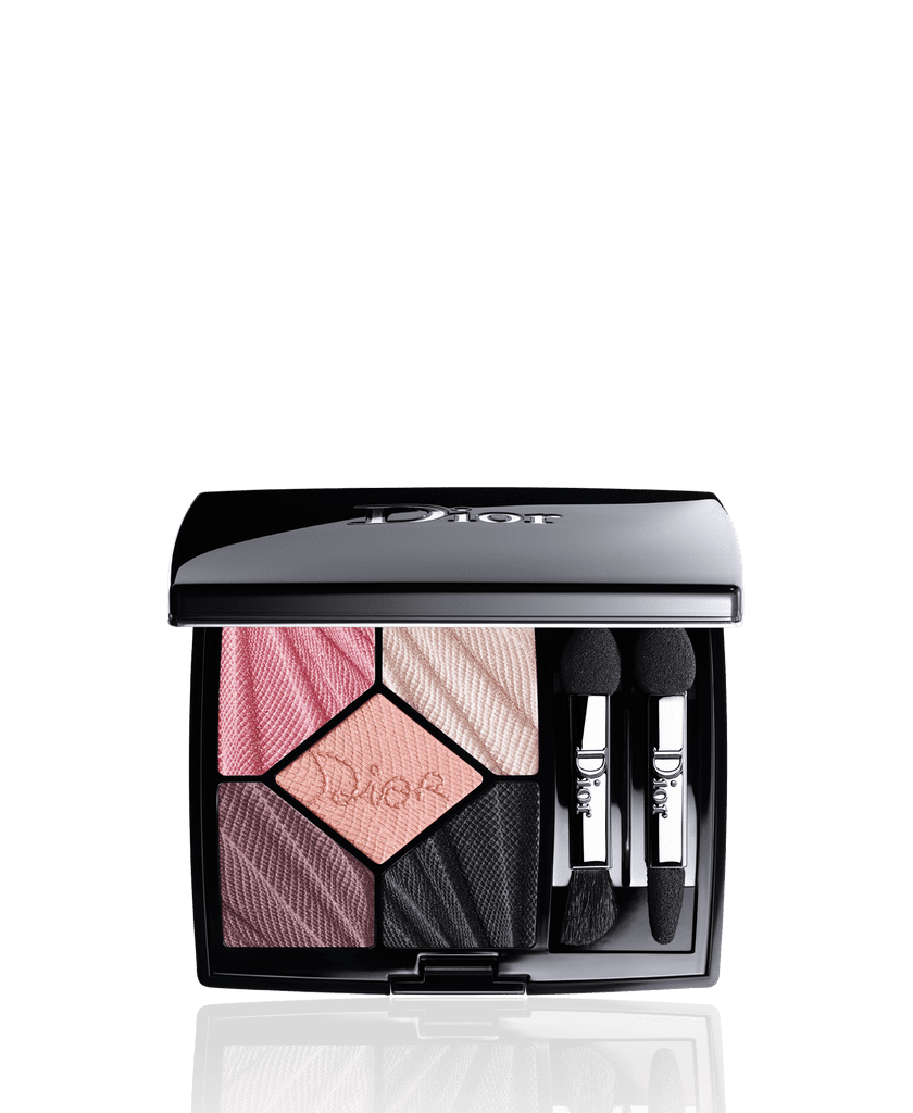 Dior 5 Couleurs Spring Look 2018 eye shadow palette in Flirt