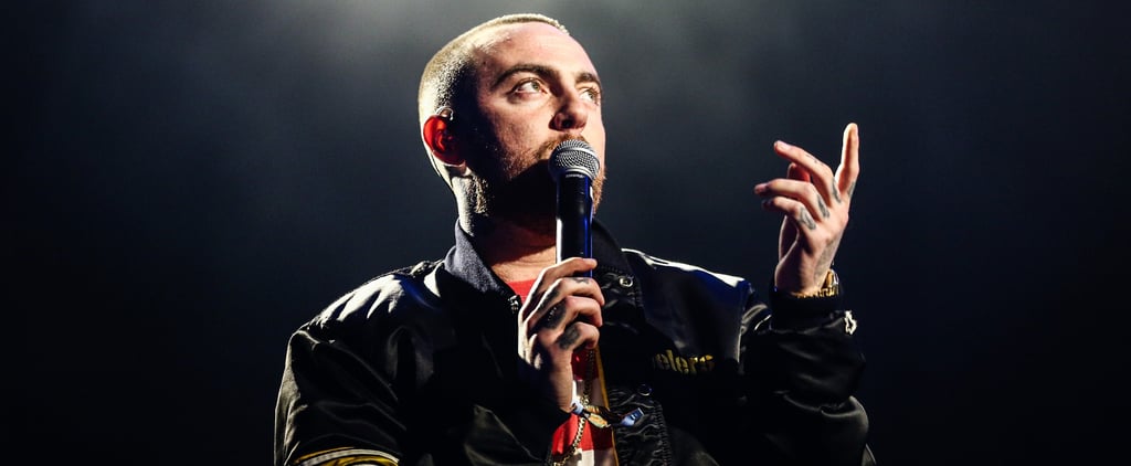 Thousands Gather to Honor Mac Miller 4 Days After His Death — See the Touching Photos