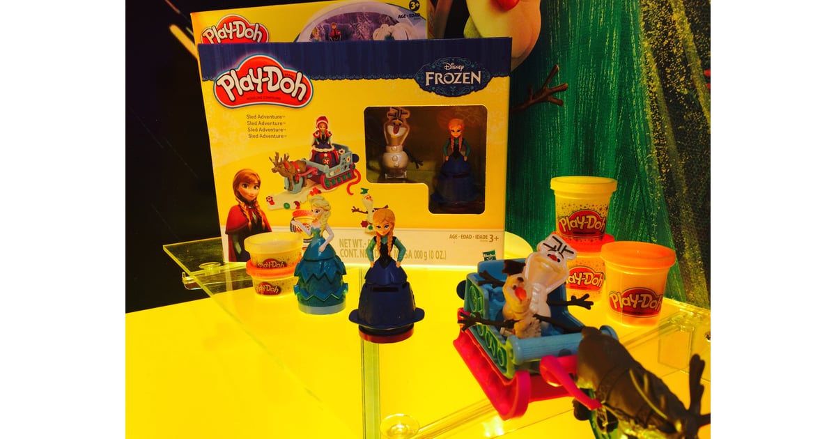 frozen play doh set