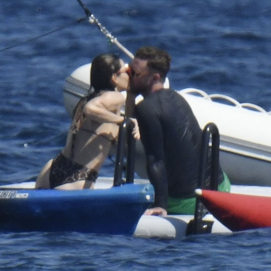 Justin Timberlake and Jessica Biel Italy Holiday Pictures