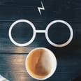 This Harry Potter Coffee Shop Makes Caffeine Even More Magical