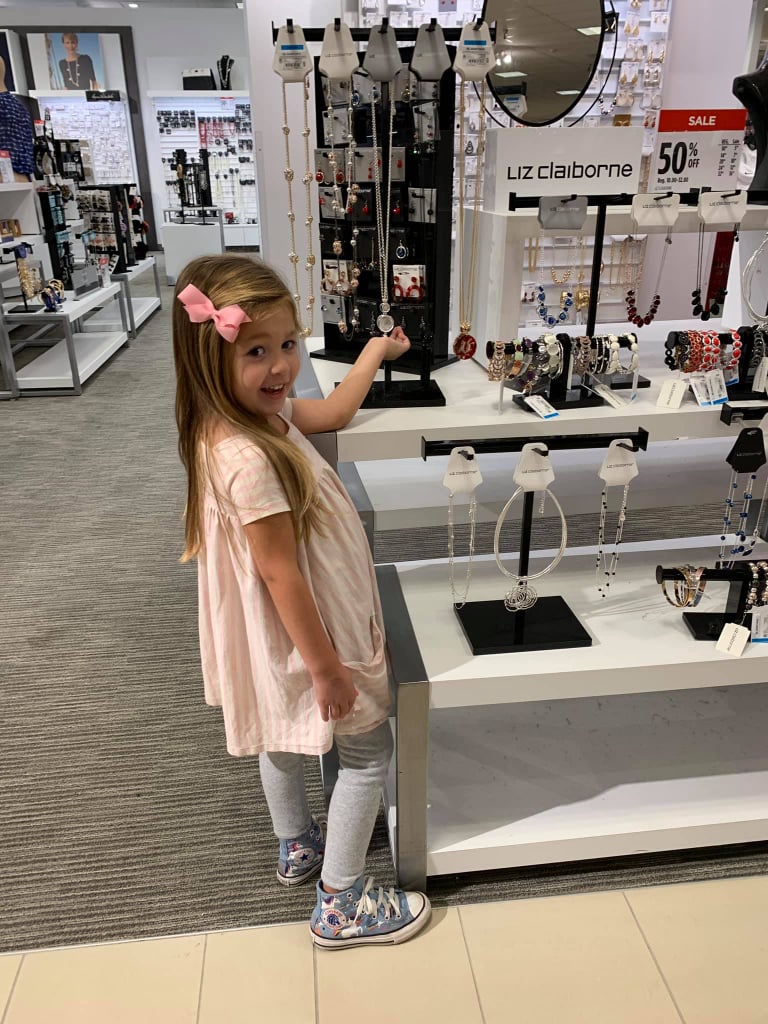 Is that for Mom?