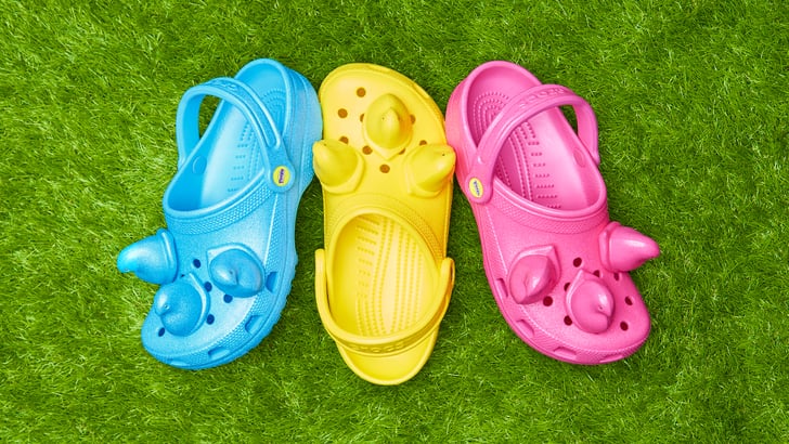 Peeps-Themed Crocs Are Now a Thing 