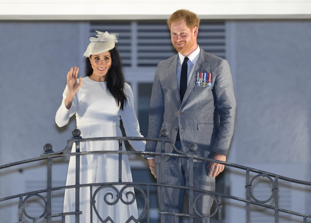 Prince Harry and Meghan Markle Australia Tour Pictures 2018