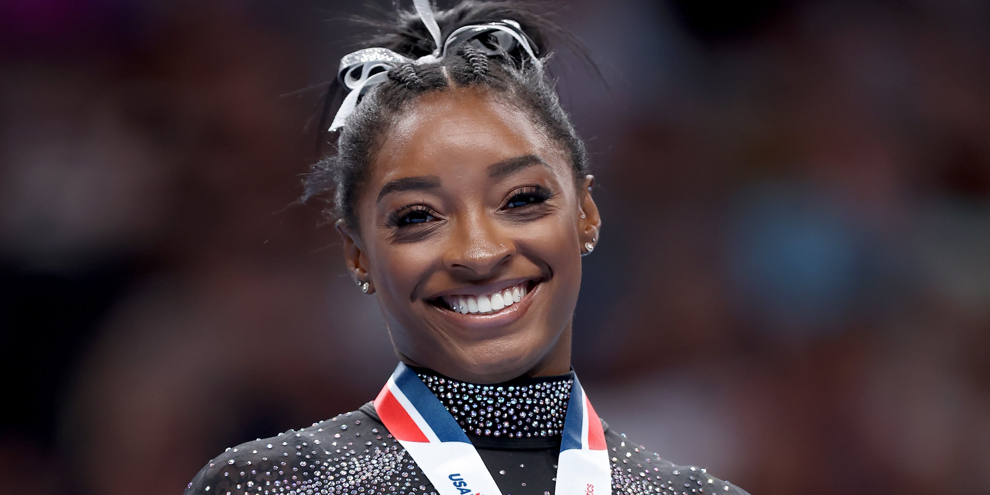 Simone Biles Makes History With 8th US Championships Win | PS Fitness