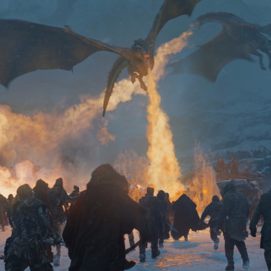 How Did the White Walkers Kill the Dragon on Game of Thrones