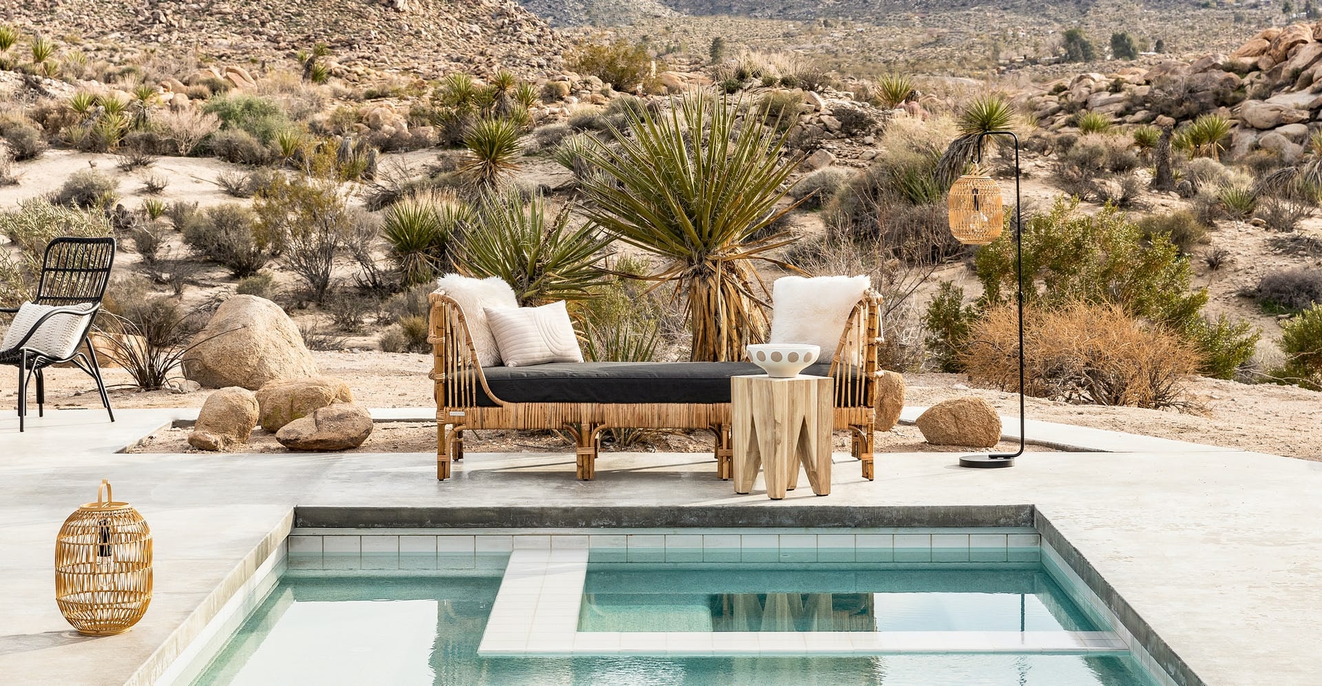 The Most Comfortable Outdoor Furniture Popsugar Home