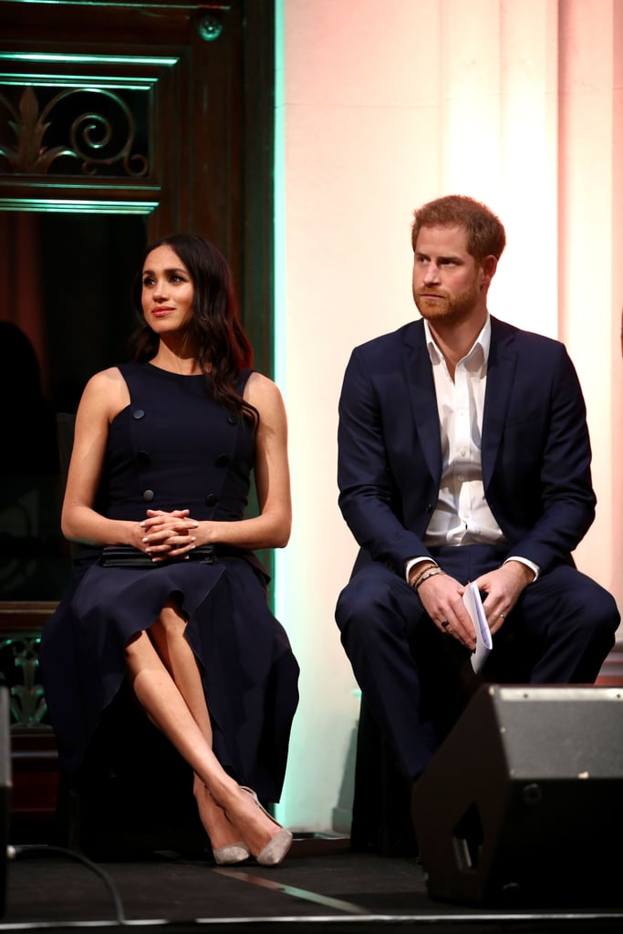 Meghan Markle and Prince Harry Matching Outfits