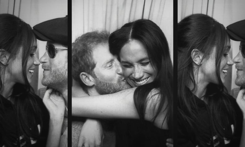 Harry and Meghan Met Through Instagram