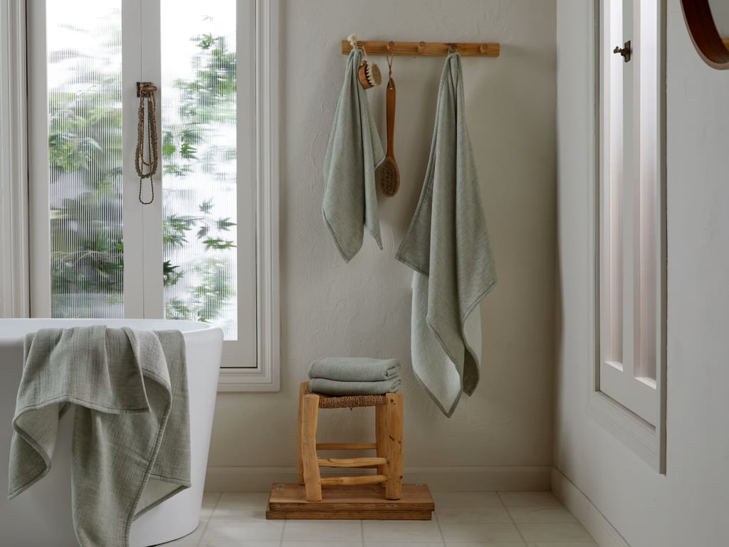 Cozy Bath Bundle From Parachute