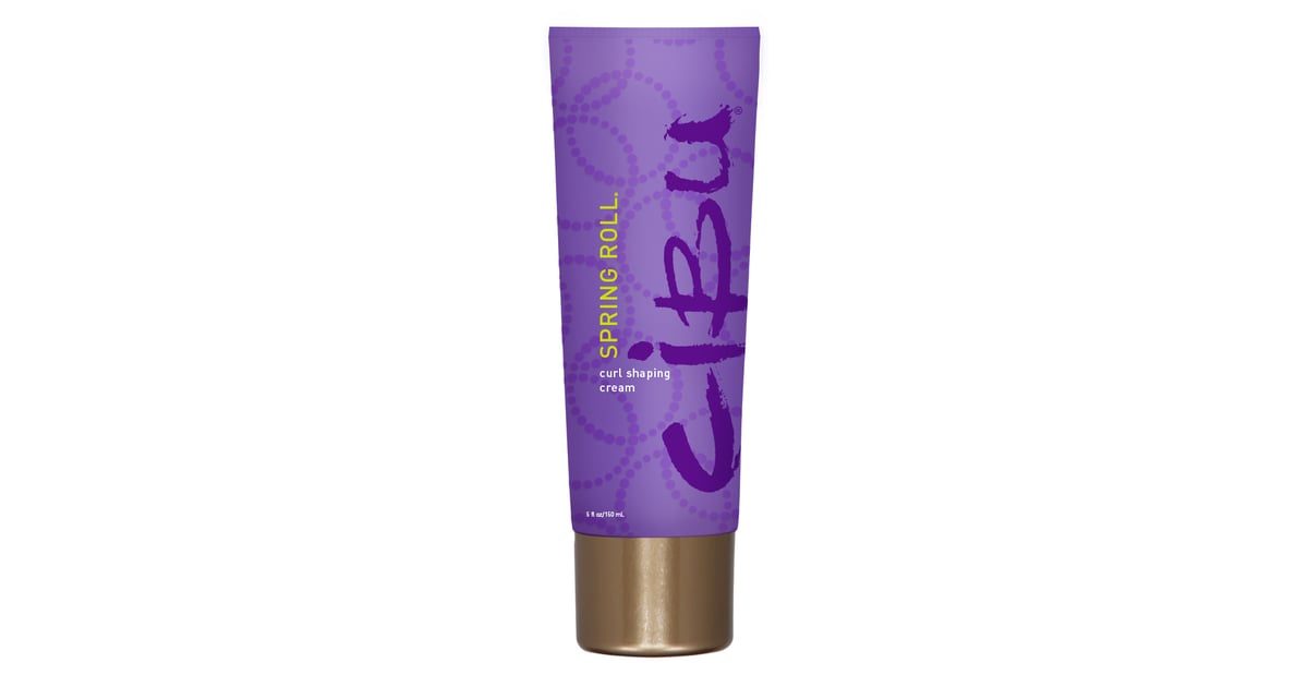 Cibu Spring Roll Curl Shaping Cream New Beauty Products For Spring