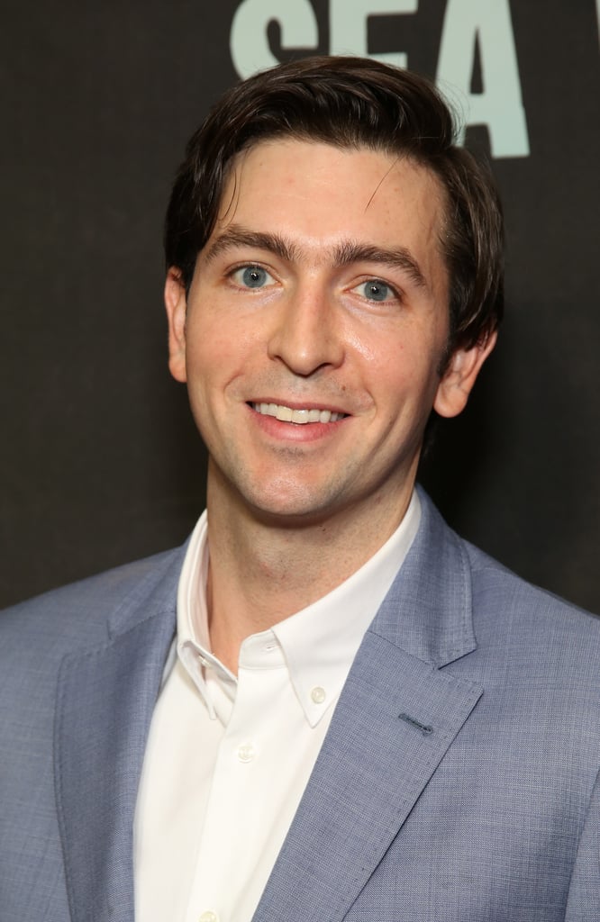 Nicholas Braun as Greg Hirsch