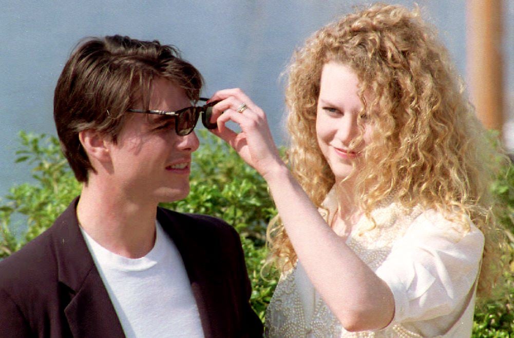 Kidman Celebamour tom cruise and kidman in 1992 l amour the Kidman Celebamour tom cruise and kidman in 1992 l amour the