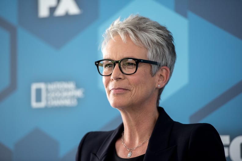 Jamie Lee Curtis