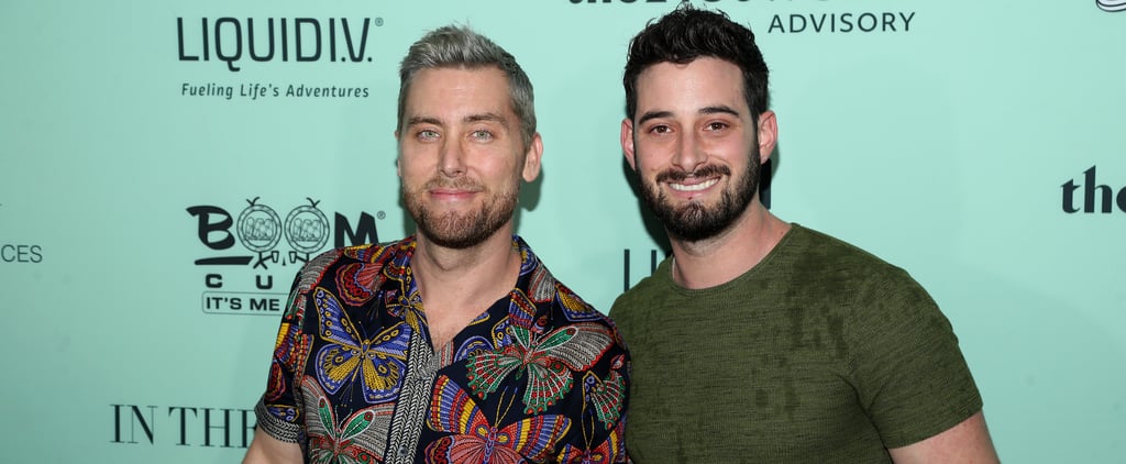 Lance Bass and Michael Turchin Are Expecting Boy-Girl Twins!