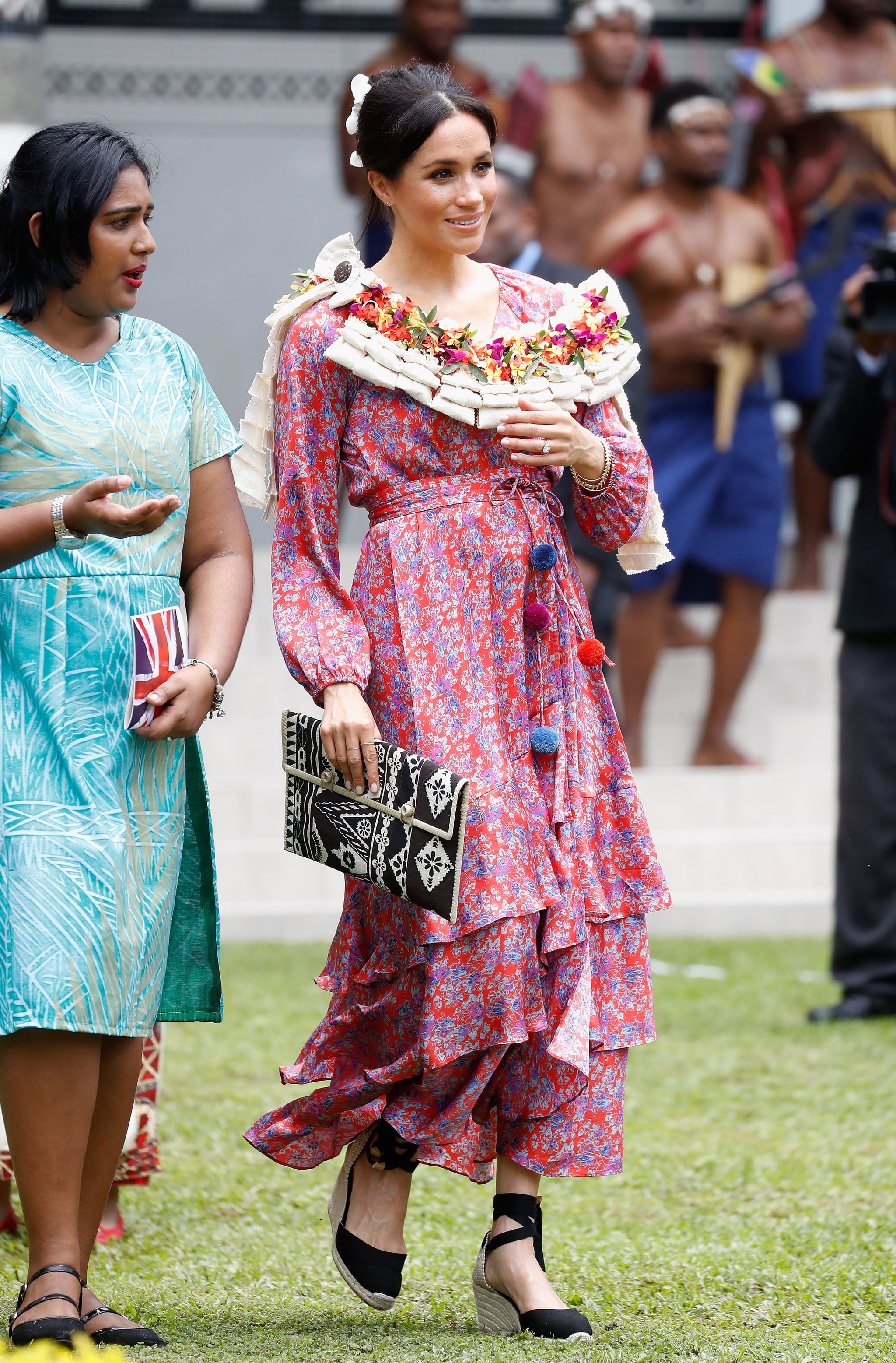 Holiday Dresses Should Be Loose and Breezy It Doesn t Matter Who