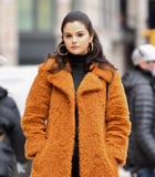 Selena Gomez Embraces the Bottleneck Bangs Look in New Photo