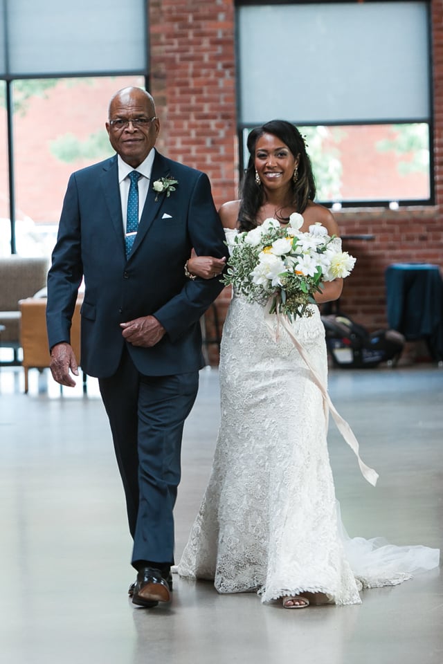 Trendy Urban Wedding Trendy Urban Wedding